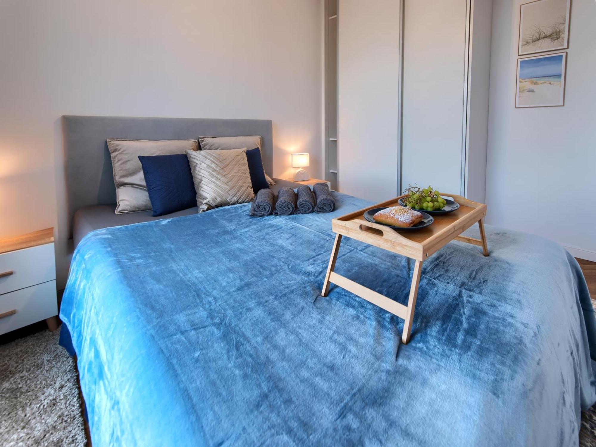 Gdansk Amber Suite With Parking By Rentujemy Exterior foto